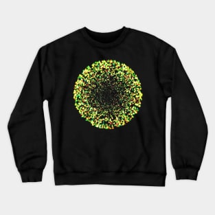 Wild Grassy Spirits Crewneck Sweatshirt